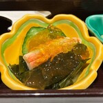 Mimiu Abeno harukasu dainingu ten - Second Dish