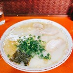龍王 - ラーメン  ¥780