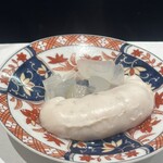 すし処 みや澤 - トラフグの白子