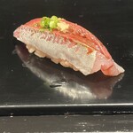 すし処 みや澤 - 鯵