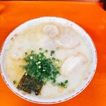 龍王 - ラーメン  ¥780