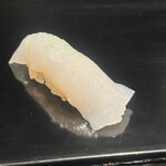 すし処 みや澤 - アオリイカ