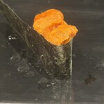 すし処 みや澤 - 馬糞ウニ