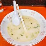 龍王 - 完食(ノ≧∀)ﾉわぁ〜い♪