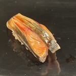 すし処 みや澤 - シメサバ