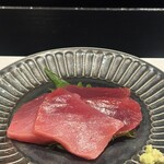 すし処 みや澤 - メジマグロ