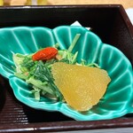 Mimiu Abeno harukasu dainingu ten - Third Dish