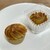 旬果瞬菓共楽堂 - 料理写真:上はほっくり、中はふんわり
