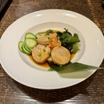 蟹と海鮮と銘酒 蟹一心 - 