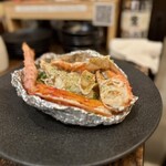 蟹と海鮮と銘酒 蟹一心 - 