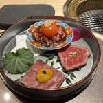 焼肉割烹 YP流 宗右衛門町本店 - 