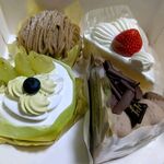 銀座コージーコーナー - 料理写真: