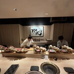 焼肉割烹 YP流 宗右衛門町本店 - 