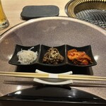 焼肉割烹 YP流 宗右衛門町本店 - 