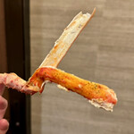 蟹と海鮮と銘酒 蟹一心 - 