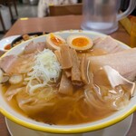 ワンタンメンの満月 - 