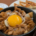 ワンタンメンの満月 - 