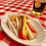 IL ALBERTA - 彩り野菜のピクルス