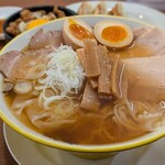 ワンタンメンの満月 - 