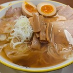 ワンタンメンの満月 - 