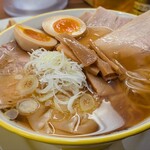 ワンタンメンの満月 - 