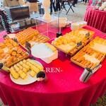 ホテルヨーロッパ - お食事