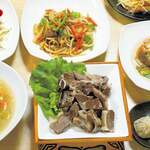 챠하루 - 1인 2,980엔, 2명 이상 주문 가능합니다.