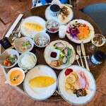 ホテルヨーロッパ - お食事