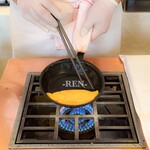 ホテルヨーロッパ - LIVEオムレツ