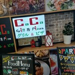 CaCa Grill ＆ Pizza - 
