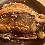 はかりめ じゅん - 煮穴子