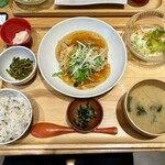 おぼんdeごはん - 料理写真: