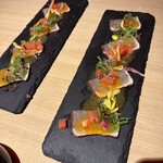 美食 個室・炭火焼・ワイン 縁 - 