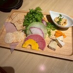 美食 個室・炭火焼・ワイン 縁 - 