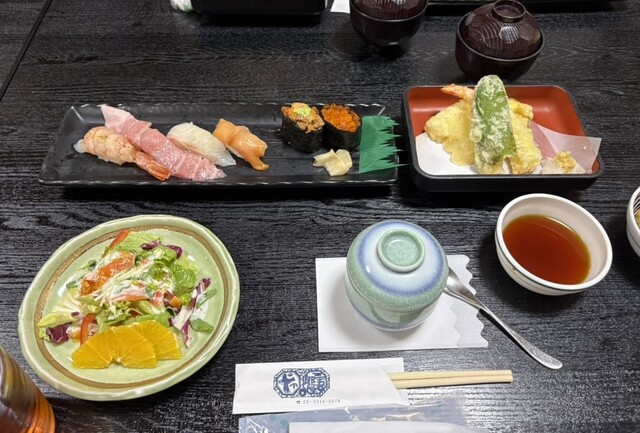 三五郎屋 - 斗米（寿司）の写真