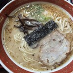 大黒ラーメン - 