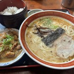 大黒ラーメン - 