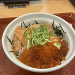 なか卯 - 料理写真: