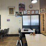 こだわりの土産処 風和里 - 内観