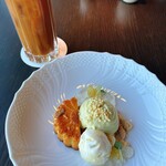 ジャヌ グリル - 