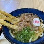 資さんうどん - 料理写真: