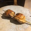焼き鳥と酒 紫垣