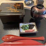 うなぎ処 萬鰻亭 - 