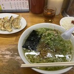 ラーメン ミンミン - 