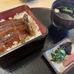 うなぎ処 萬鰻亭 - 