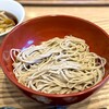 十割舞そば 忠庵 - 十割蕎麦。