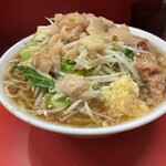 ラーメン二郎 - 料理写真: