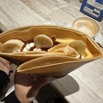 ナカミチクレープ 文京白山店 - 