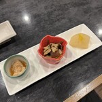 酒肴 ざくろ - 料理写真: