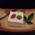 湯葉ととうふ懐石 花利久 - 前菜